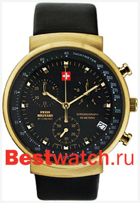 Часы Swiss Military Spirit 14700PL-1L
